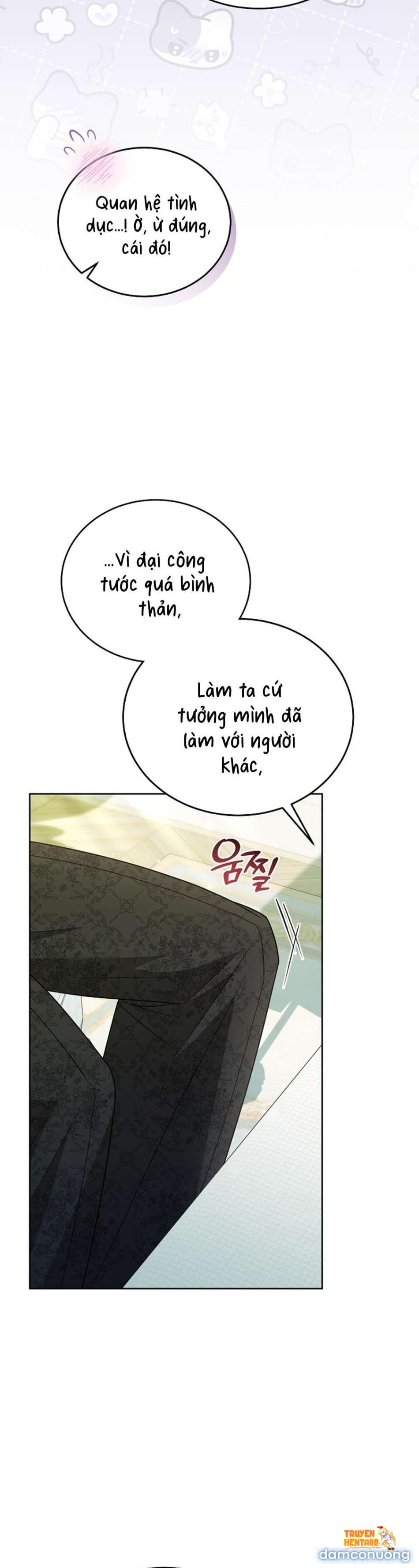 Xem ảnh [ 18+ ] Đại Công Tước Chó Má Của Tôi - Chapter 18 - tmpmdvx4nf9 - Truyenhentaiz.net