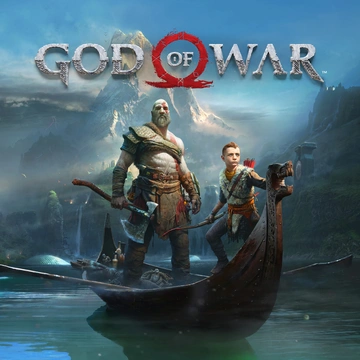 God of War (2018) box art