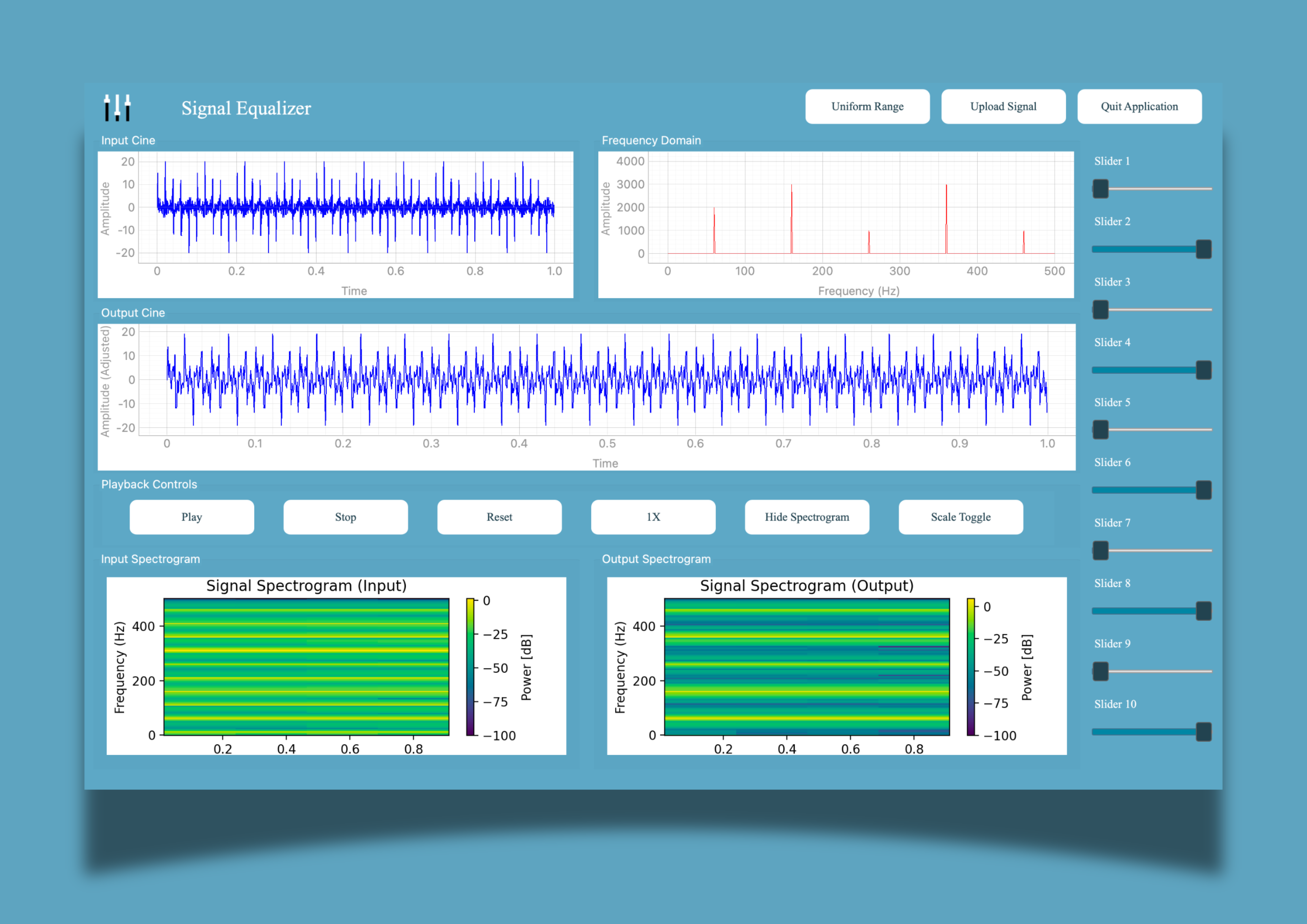 AudiophileEQ Overview