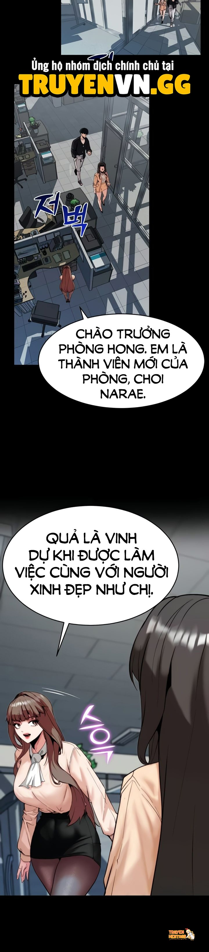 Xem ảnh tmpdfp atlc trong truyện hentai Tỉnh Táo Lên, Trưởng Phòng! - Chapter 9 - hentaitvn.net