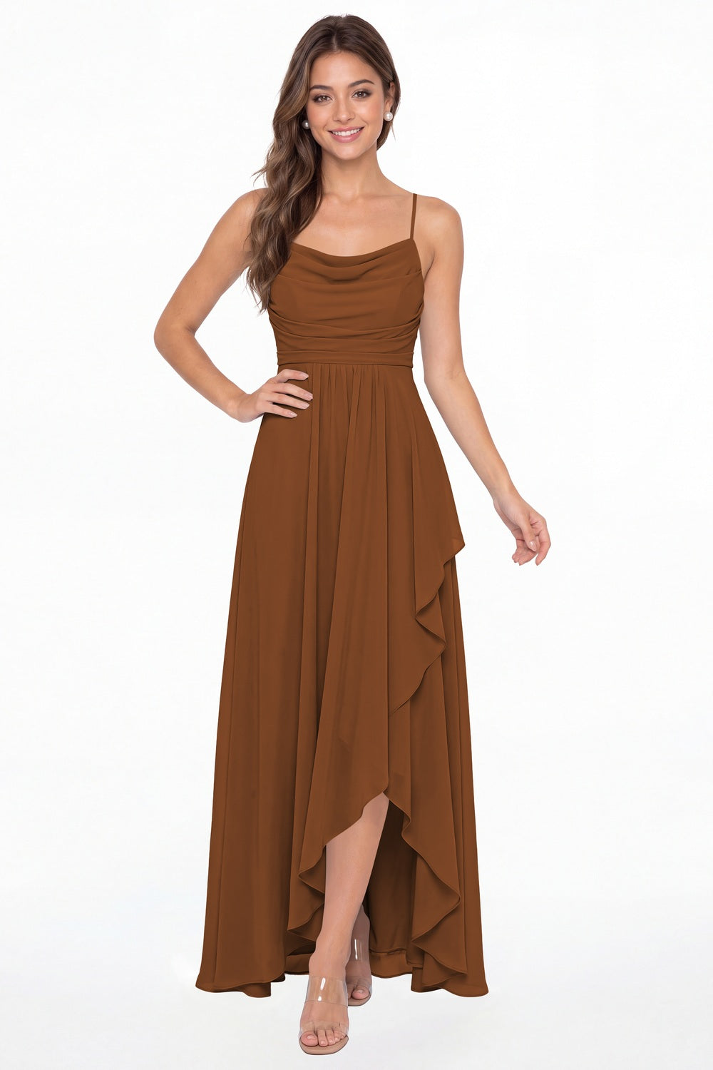 Burnt Orange