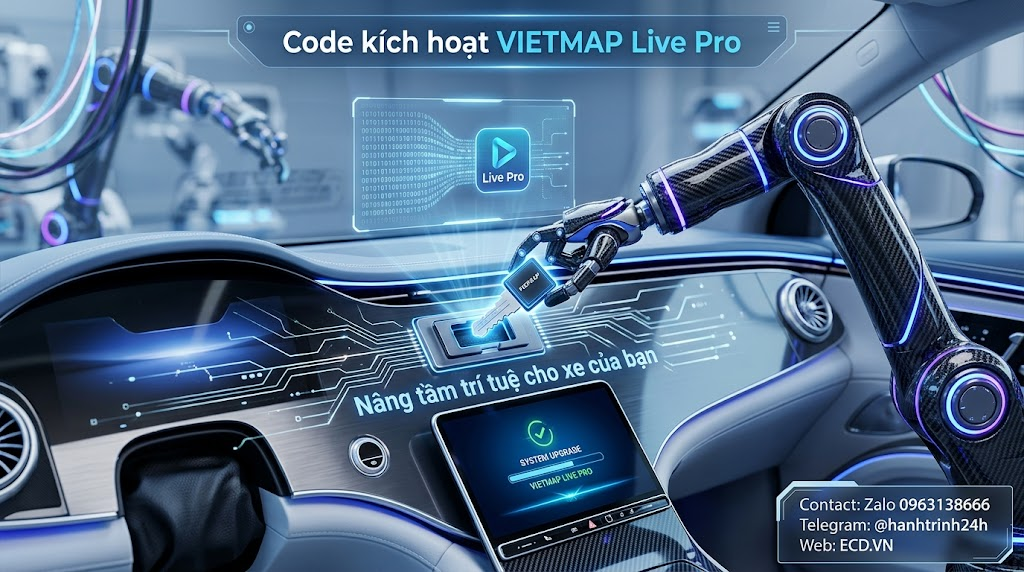 vietmap pro authorized seller