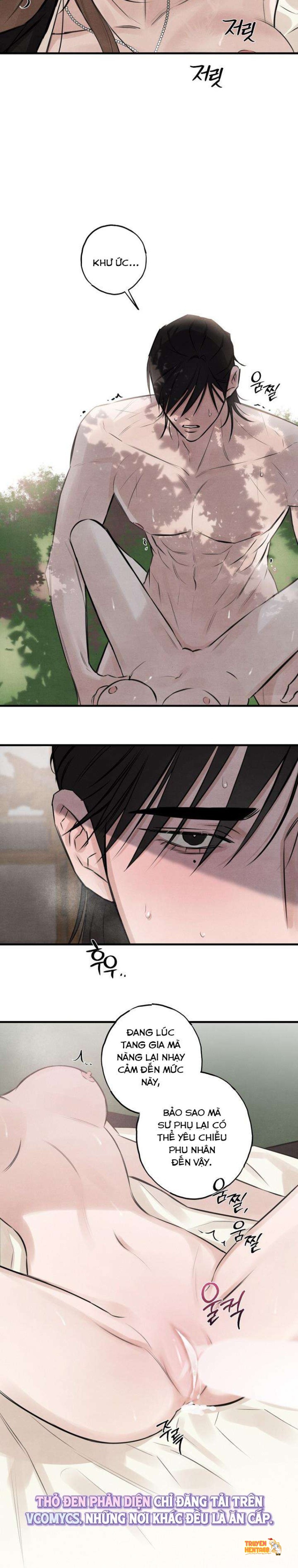 Trang truyện tmpymexfvfs trong truyện tranh 『18+』sư Mẫu - Chapter 5 - truyenhentai18.net