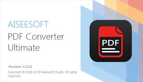 Aiseesoft PDF Converter Ultimate 3.3.60 Multilingual Fytb04z3ov0k