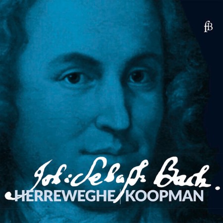 Ton Koopman - Early Music Log: J.S Bach (2023)