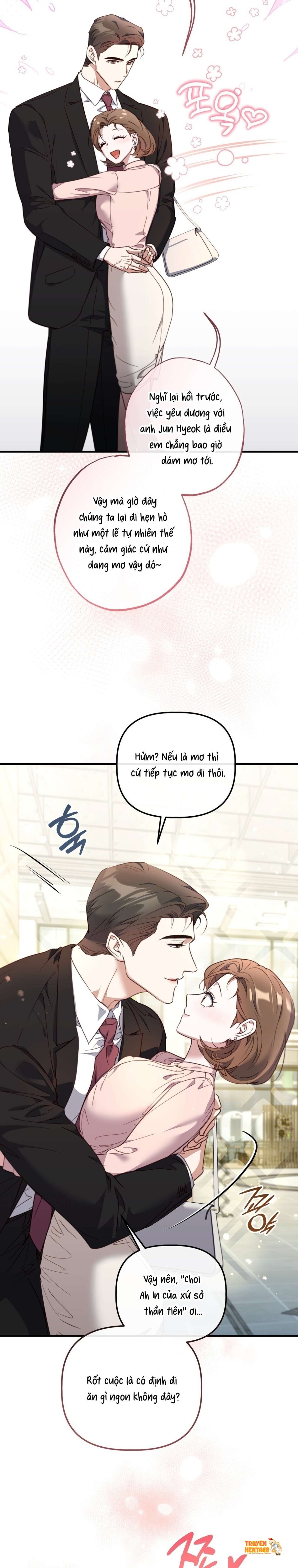 Xem ảnh [ 18+ ] Cuộc Chơi Xx Với Cậu Út Nhà Tài Phiệt - Chapter 16 - tmphh3nl7i4 - Truyenhentaiz.net