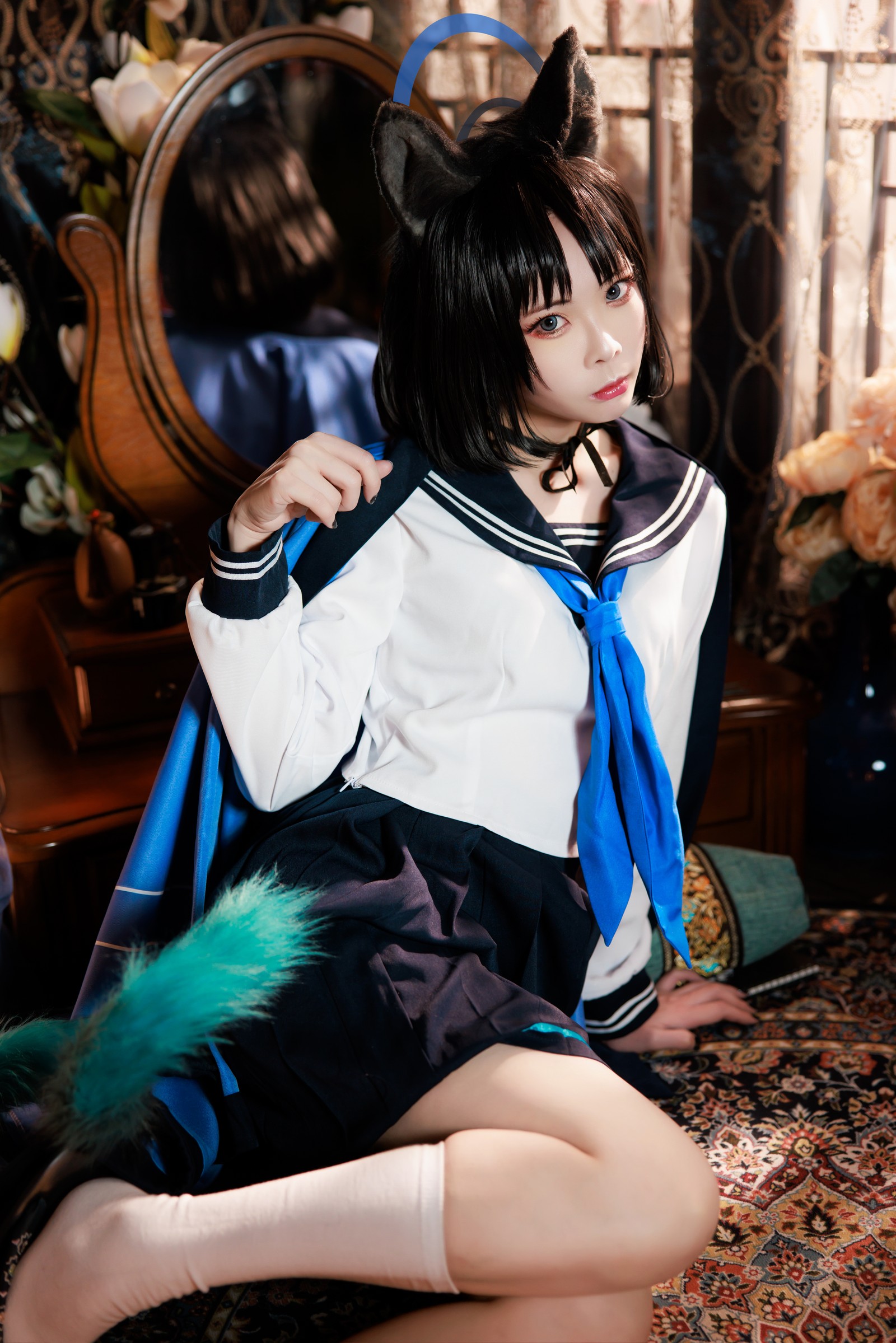 Maou Mo – Kiryuu Kikyou Cosplay 高清写真（13P-158.2M）东方风角色插图9