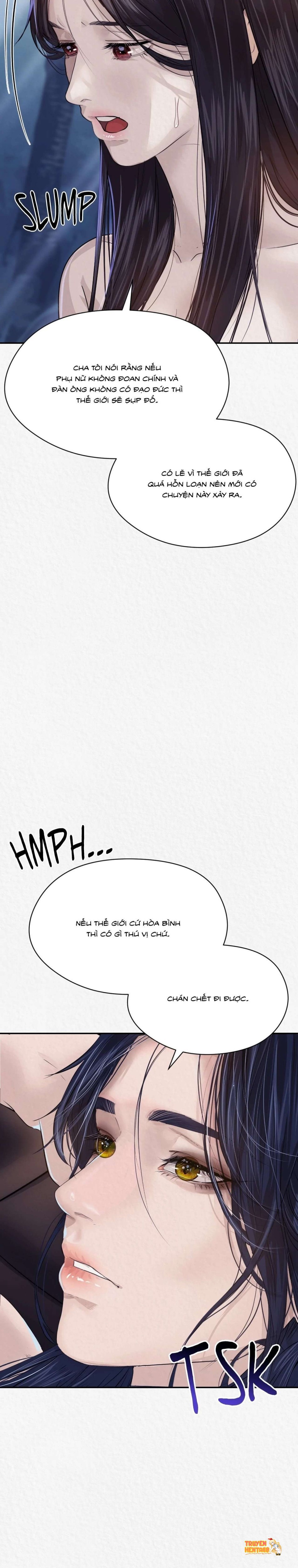 Xem ảnh Con Sói Của Núi Cheonun - Chapter 12 - tmpvv9oo00q - Truyenhentaiz.net