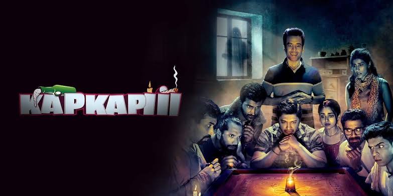 Kapkapiii (2025) Hindi ORG 2.0 HCHDRip – 480P | 720P | 1080P – Download & Watch Online