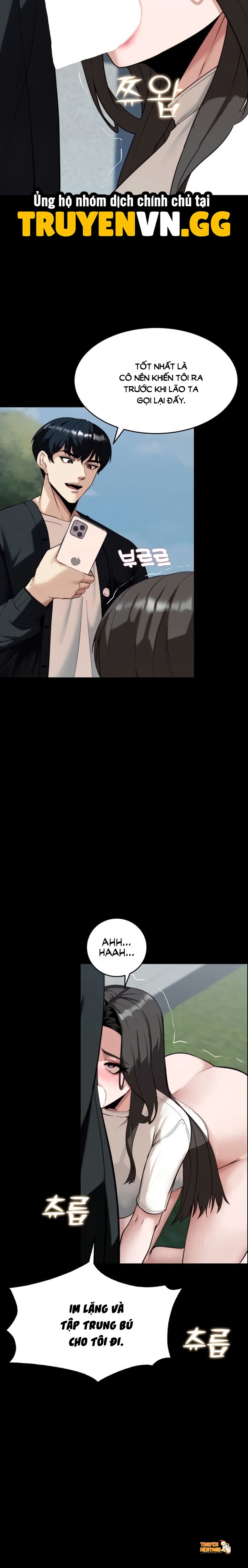 Tỉnh Táo Lên, Trưởng Phòng! - Chapter 7