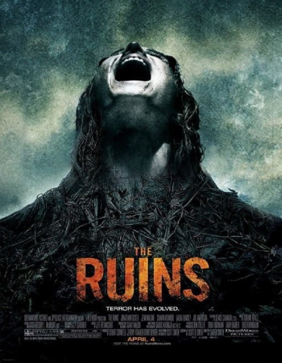 The Ruins (2008) Hindi ORG Dual Audio Movie BluRay | 1080p | 720p | 480p | ESubs