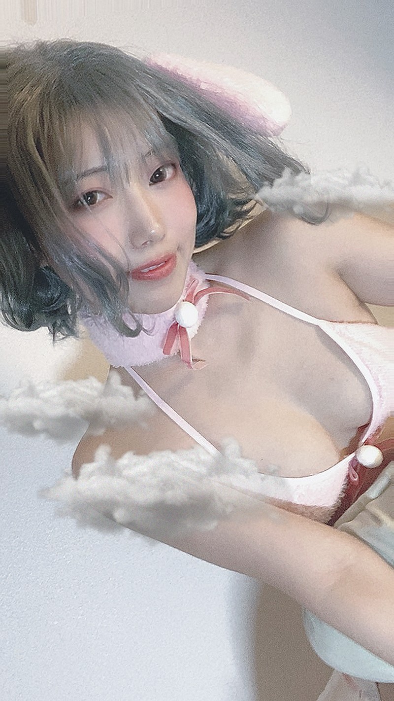 切切Celia 亚丝娜内衣 Asuna Cosplay 写真图集 93P插图1