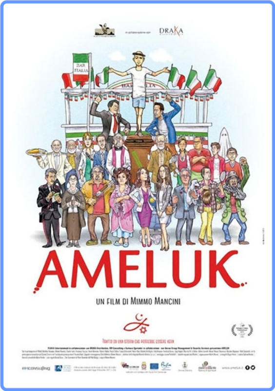 Ameluk (2014) mp4 WEBRip x264 AAC ITA Sub ENG