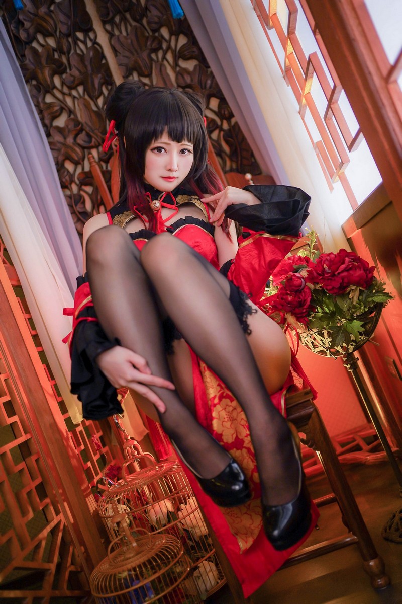 Arty亚缇 Kurumi Tokisaki[16P-13.7M]插图2