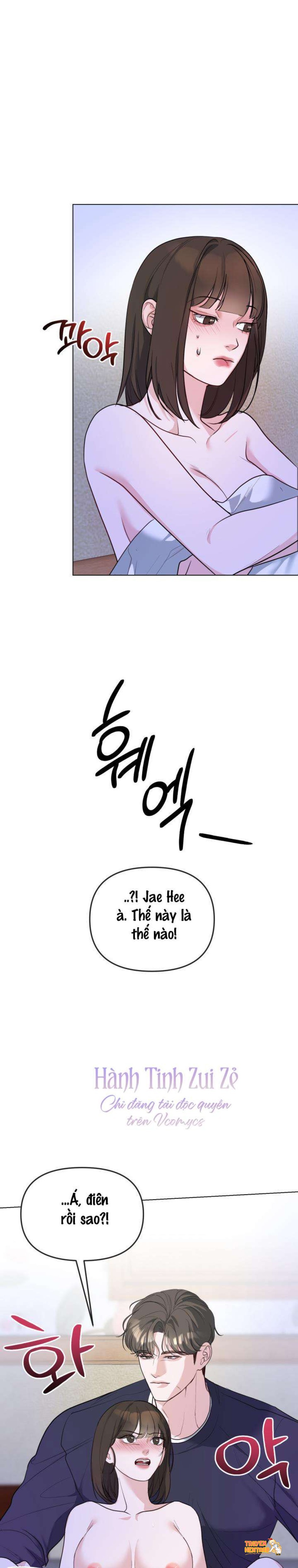 Xem ảnh tmpr6znf7tb trong truyện hentai 〖18+〗- Trò Chơi Ba Người - Chapter 15 - hentaitvn.net