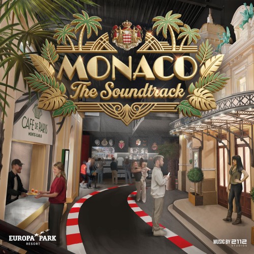 Europa-Park (Official) and (2112) STUDIOS - Monaco (The Soundtrack) (2026)