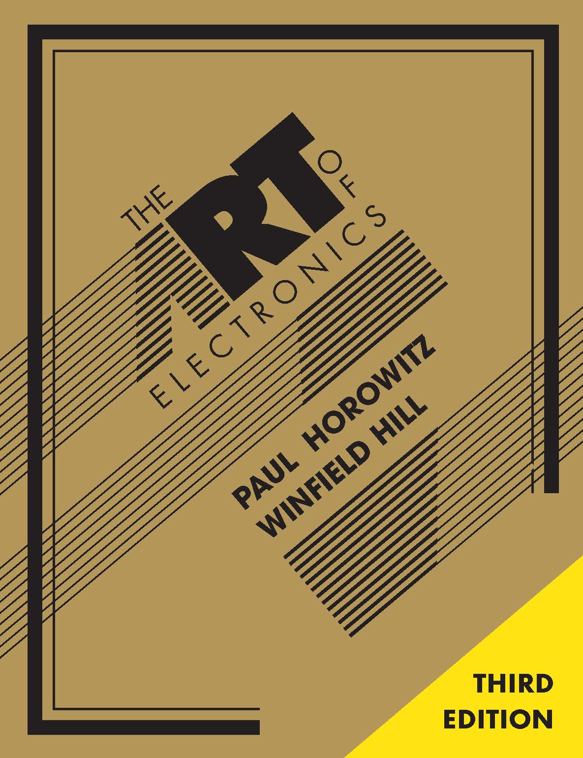 The Art of Electronics, 3rd Edition
