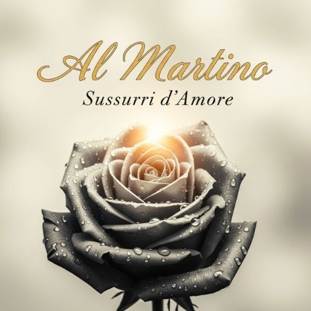 Al Martino - Sussurri d'amore (2025)