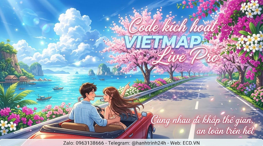 vietmap pro mua chính hãng