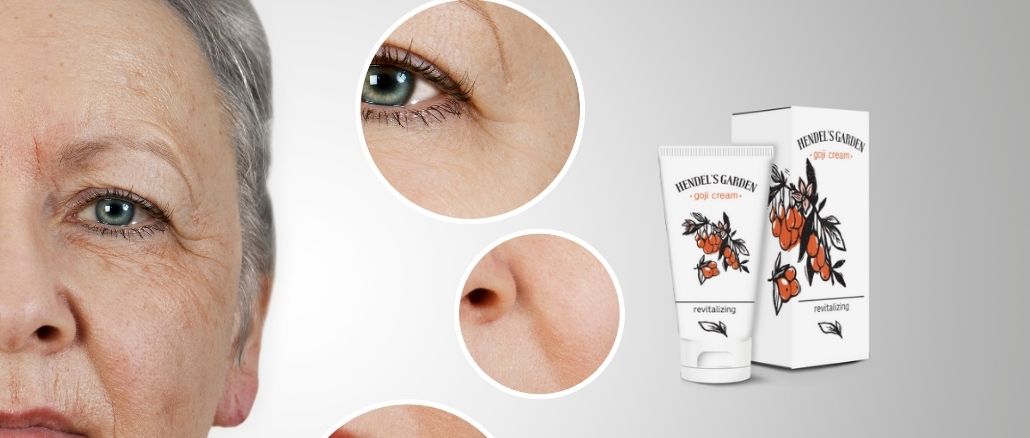 Goji Cream αγορασε τωρα