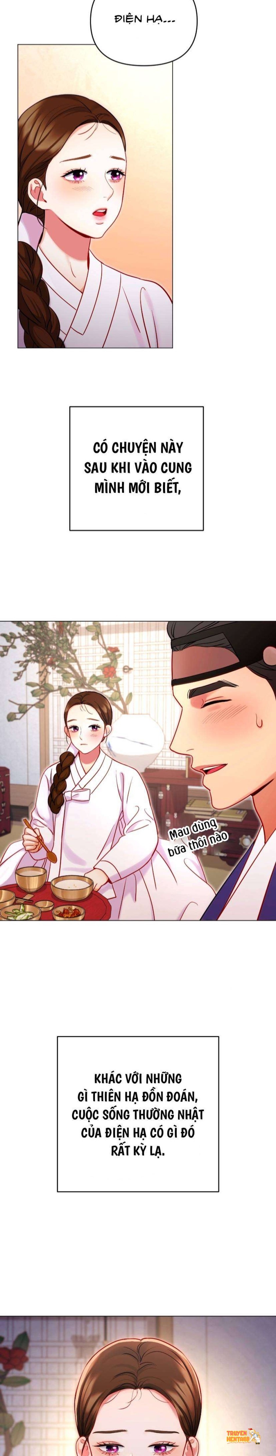 Xem ảnh Chấm Đỏ Định Mệnh - Chapter 9 - tmpc0j awa0 - Truyenhentaiz.net