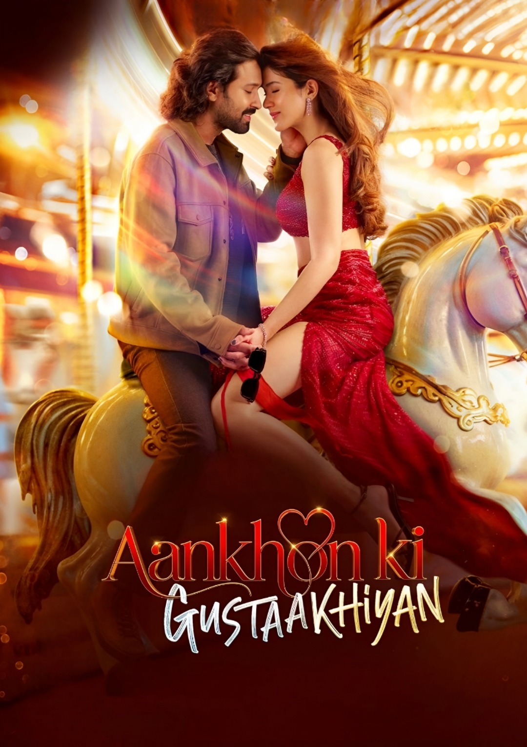 Aankhon ki Gustaakhiyan (2025) Hindi HDTC – 480P | 720P | 1080P – Download & Watch Online