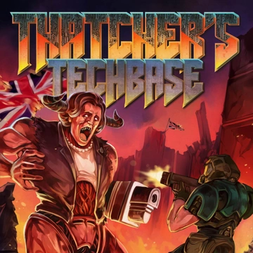 Thatcher's Techbase box art