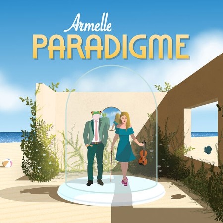 Armelle - PARADIGME (2025)