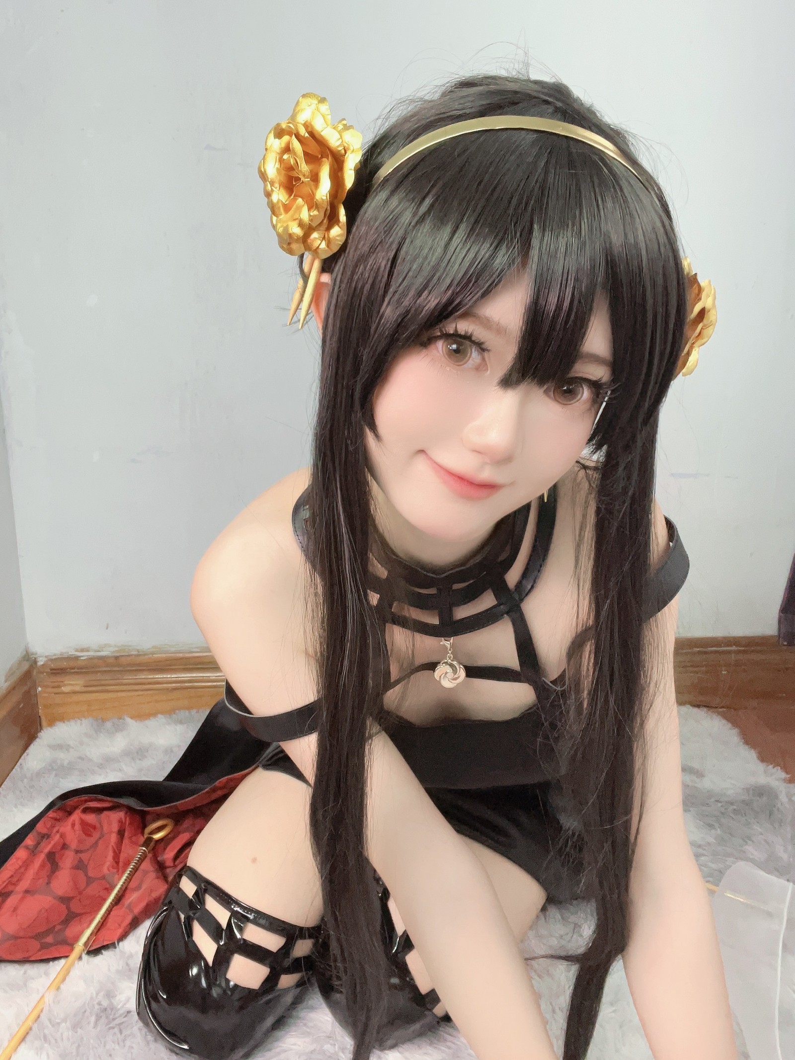 趴趴捣蛋陌 约尔 自摄写真集｜角色私房向 自拍摄影（86P＋1V｜207MB）插图9