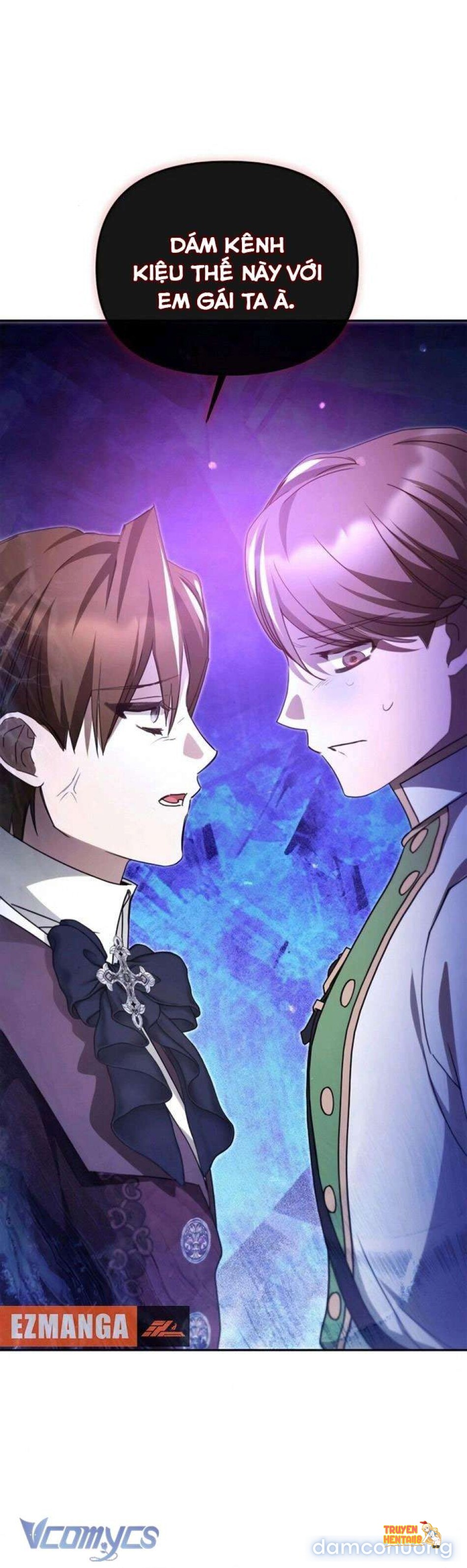 Xem ảnh [18+] Lần Thứ Hai Tôi Kết Hôn Với Quái Vật - Chapter 33 - tmpidueeums - Truyenhentaiz.net