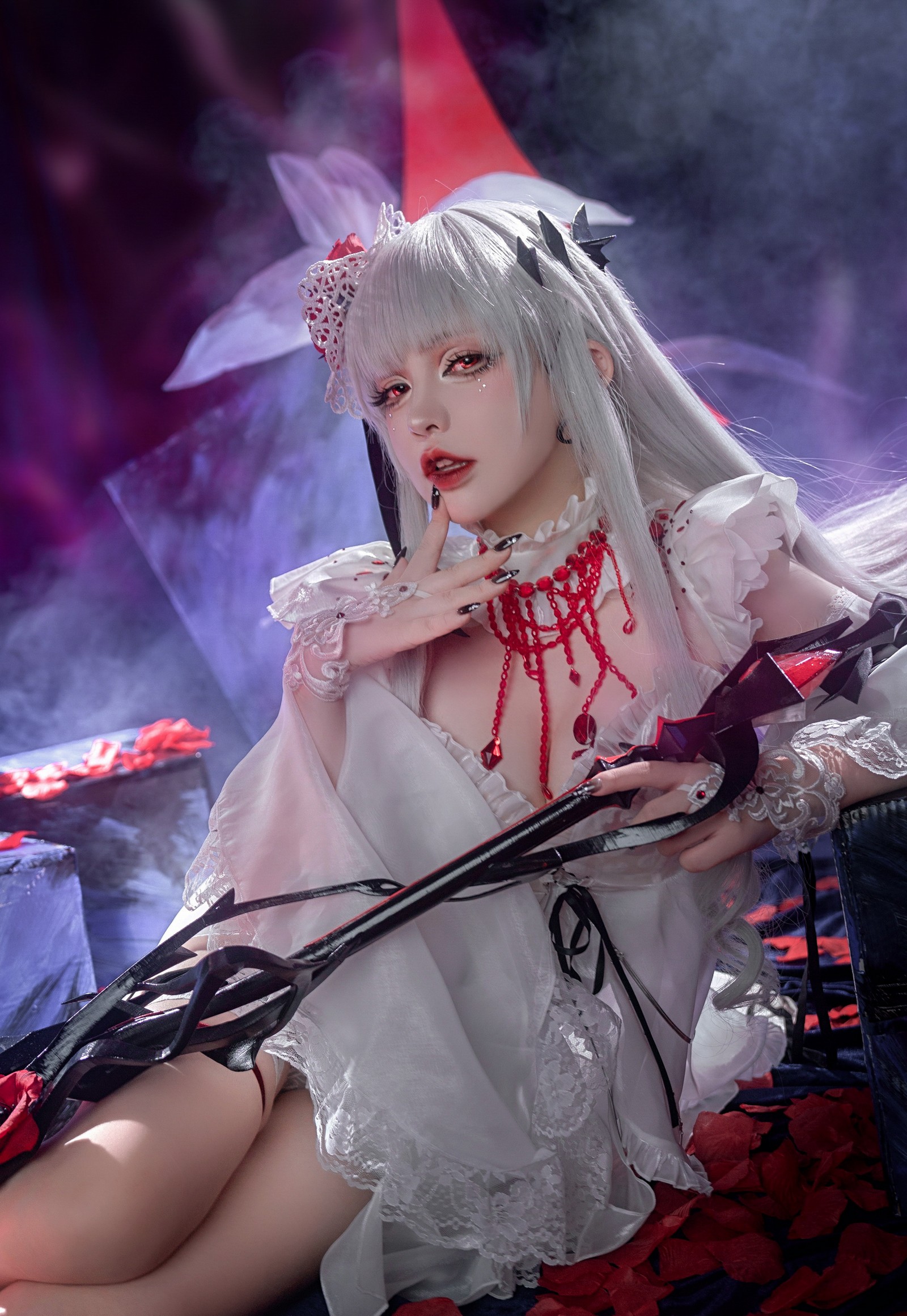 六二二同学 可可莉克 Cosplay 写真图集｜MBCC-S-053 角色摄影（13P｜64MB）插图2