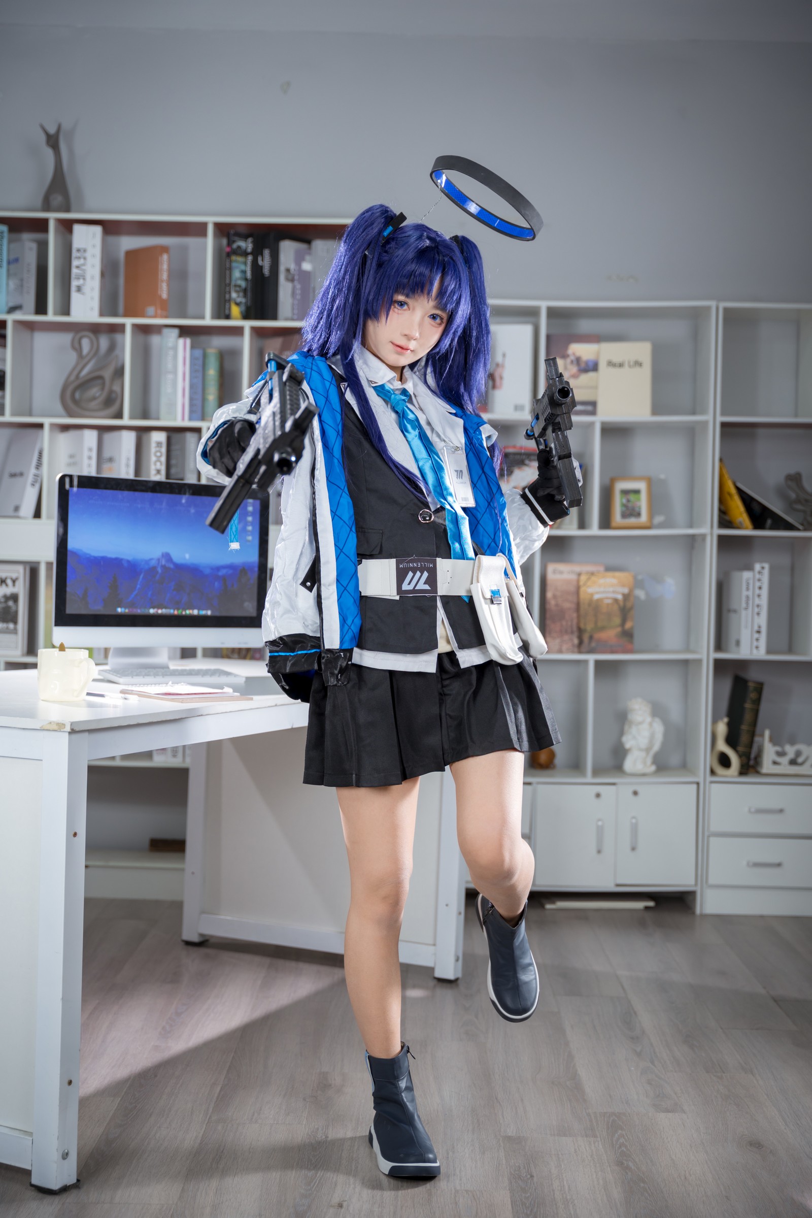 喜欢爱理吗COS写真：早濑优香高清图片合集（49P-258.1M）插图7