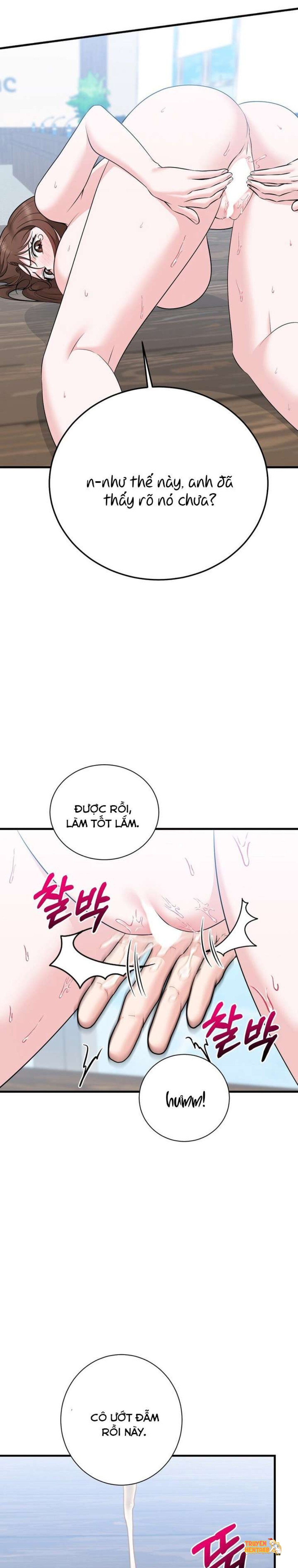 Xem ảnh [18+] Bị Ám Ảnh Bởi Người Sếp Đã Từng Từ Chối Tôi - Chapter 10 - tmp1ueqbbit - Truyenhentaiz.net