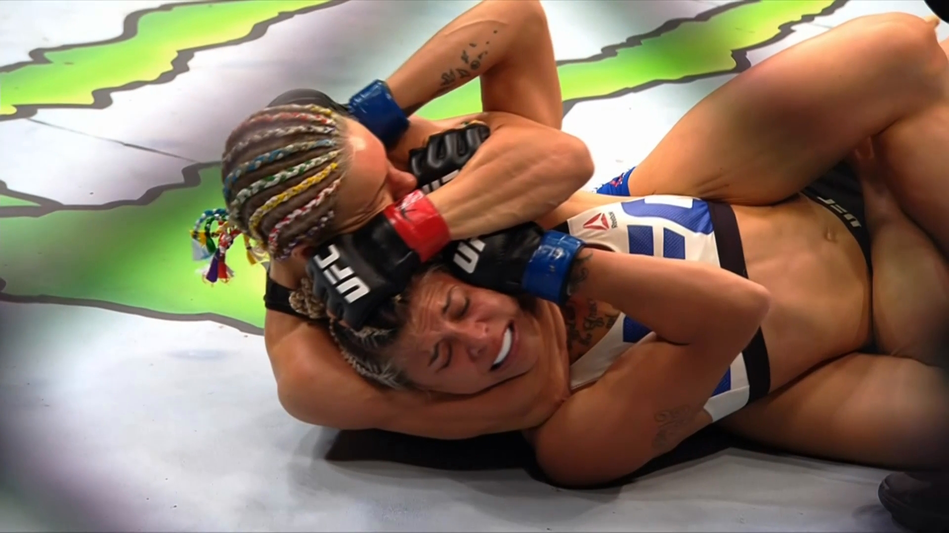 UFC 252 Full PPV 1080p HDTV x264-WH