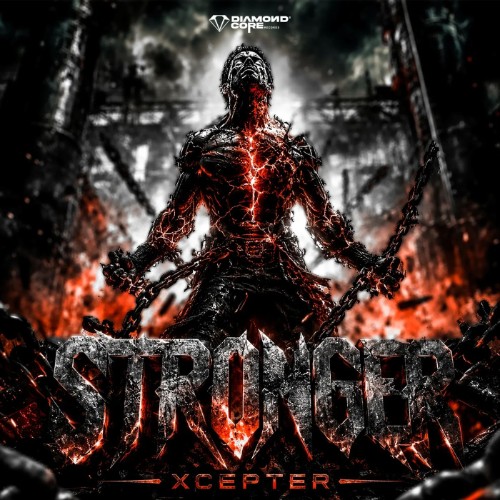 XCEPTER - STRONGER (2026) MP3