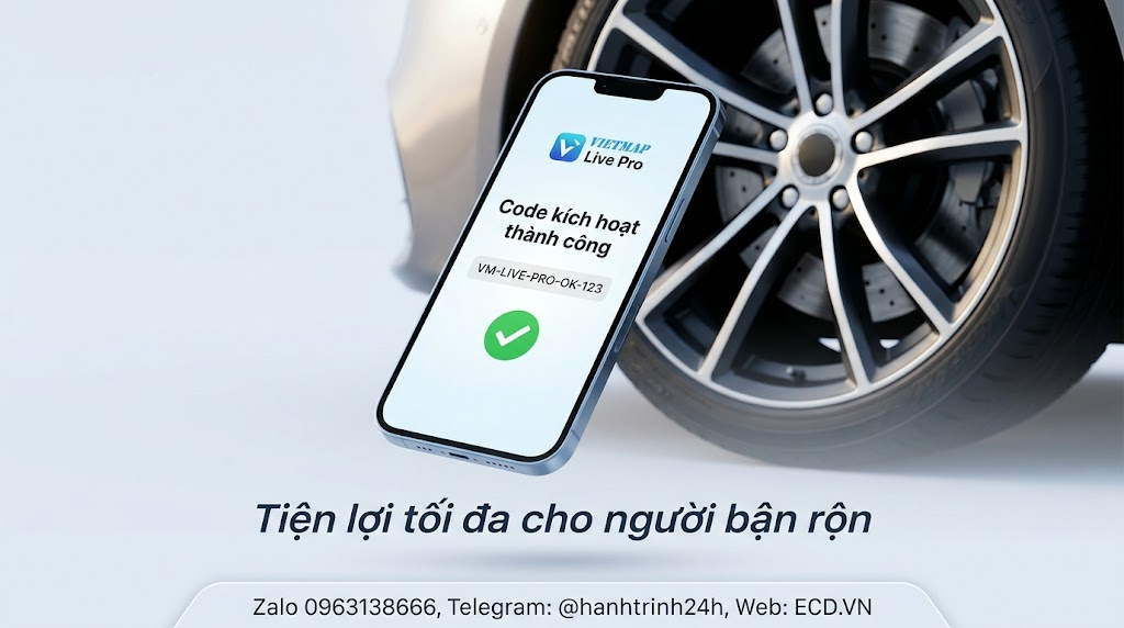 vietmap live pro chính hãng