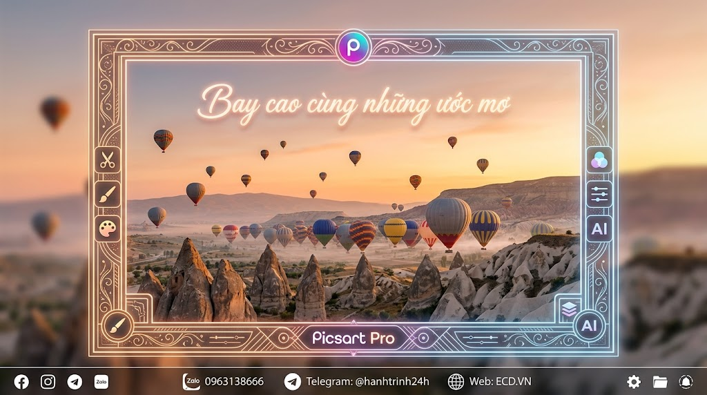 picsart pro multi device