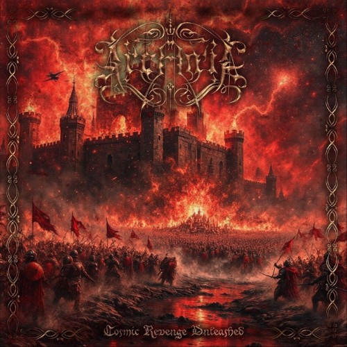 Arcania - Cosmic Revenge Unleashed (2026) FLAC
