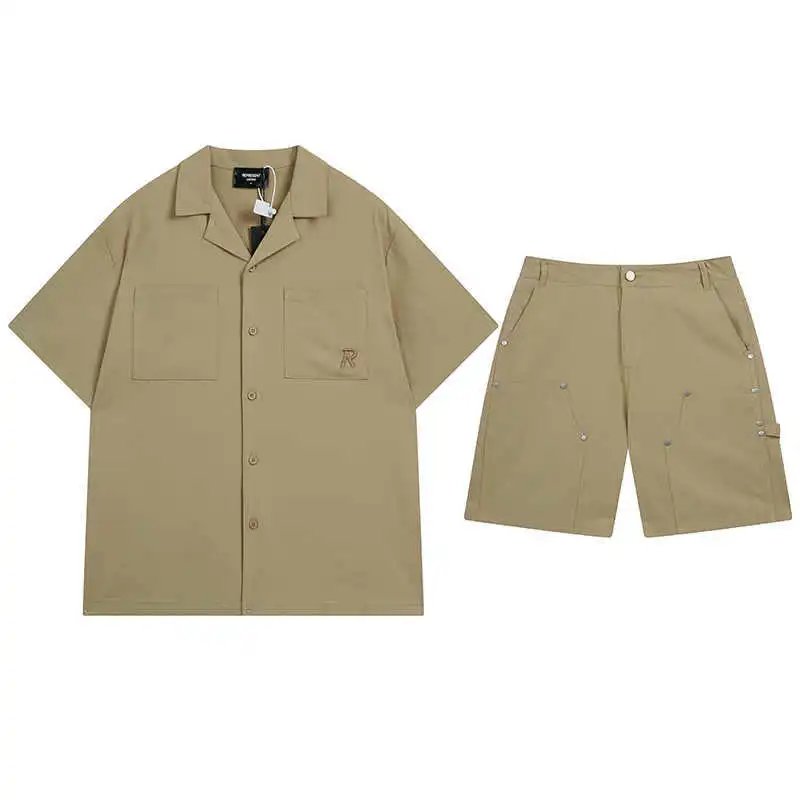 Represent Represent Set — T-shirt and Shorts find on BoonBuy Finds