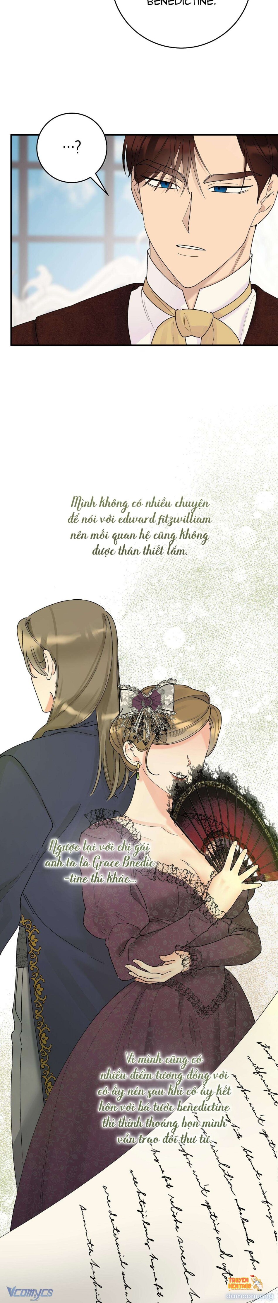 Xem ảnh [không Che] [18+] Sở Thích Khó Nói Của Quý Cô - Chapter 9 - tmpg25la86p - Truyenhentaiz.net