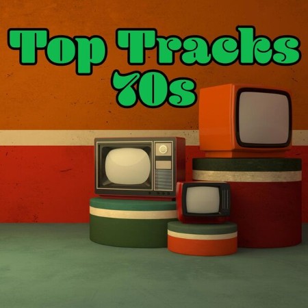 VA - Top Tracks 70s (2025)
