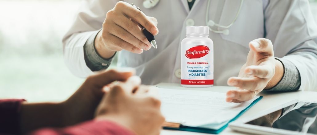 DiaformRX Colombia,Chile,Mexico Conoce su poder.
