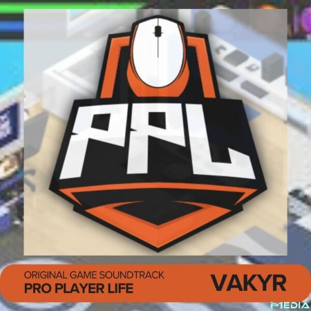 Vyr - Pro Player Life (Original Game Soundtrack) (2025)