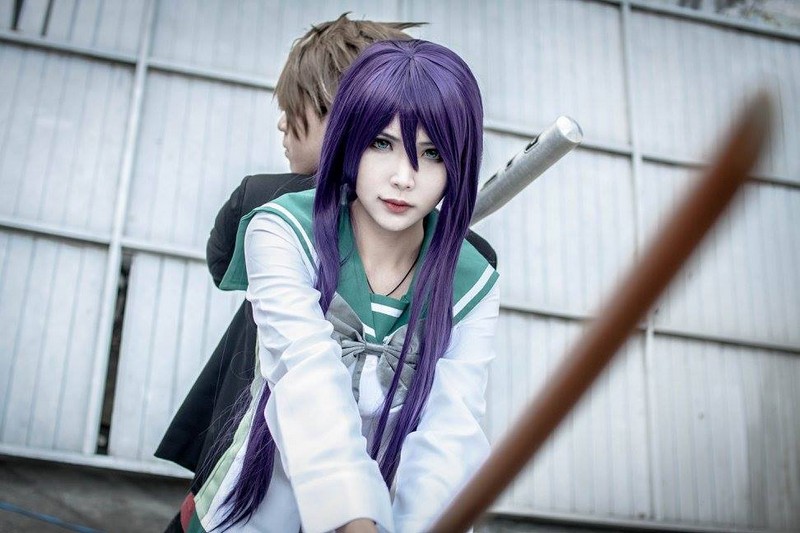 Hana Bunny Cosplay 超大合集｜728P 高清写真图片资源合集[728P-819.3M]插图5