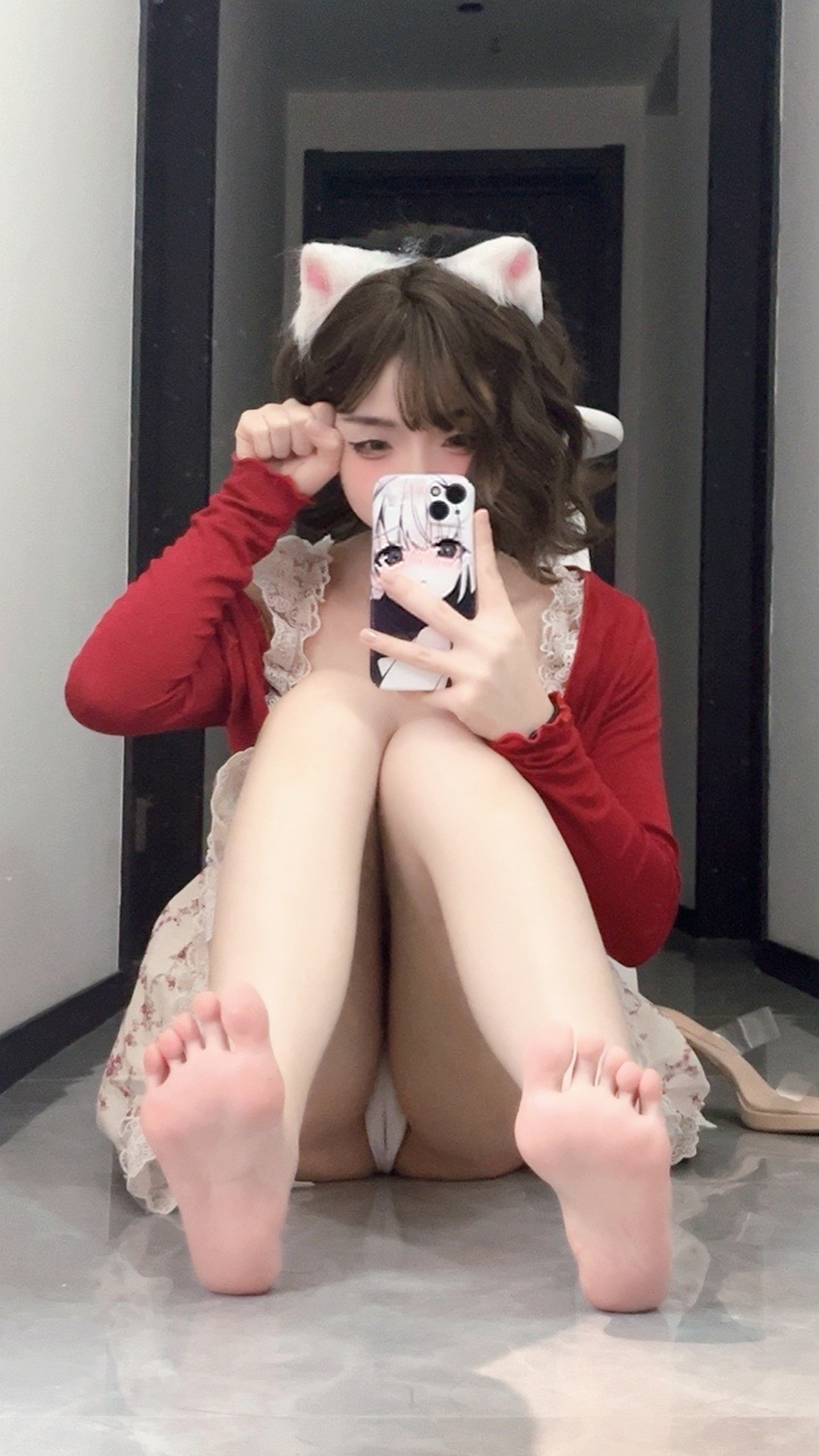 Bangni邦尼 – 限定女友 写真集（40P-11V-383.6MB）恋爱系主题插图5