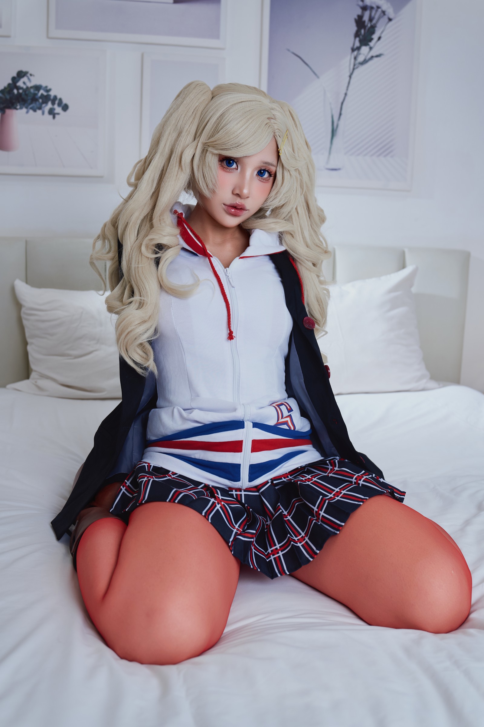 Puy Puy – Ann Cosplay 高清写真集（154P-1.06GB）人气角色插图9