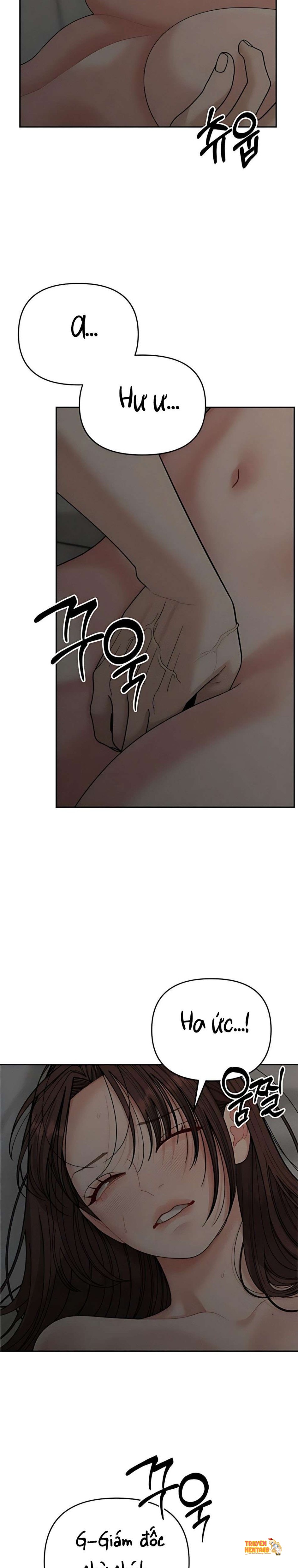 〖18+〗- Dõi Theo Con Trai Của Bạn Mẹ - Chapter 21