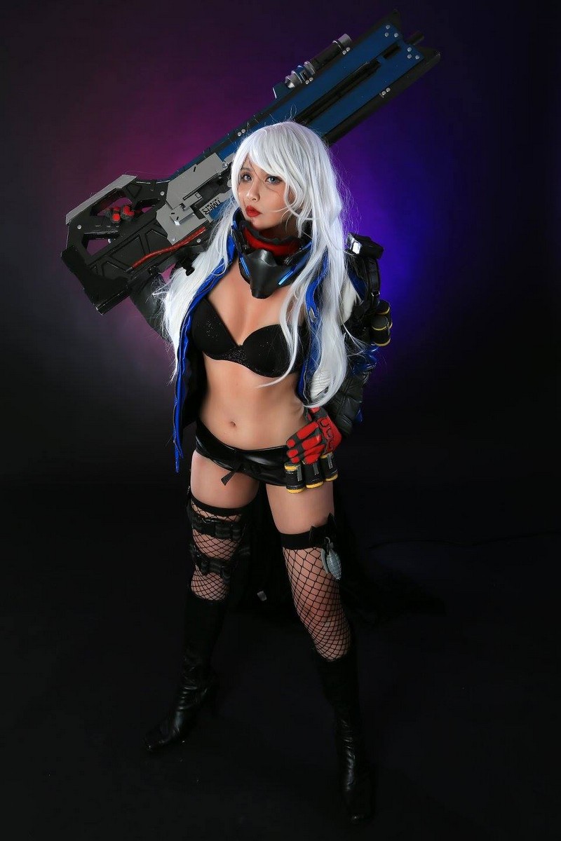 Hana Bunny Cosplay 超大合集｜728P 高清写真图片资源合集[728P-819.3M]插图9