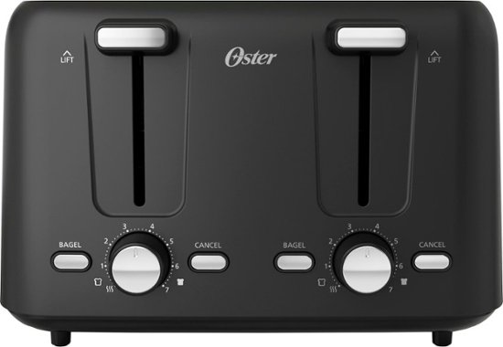 Upgrade Your Breakfast: 4-Slice Oster Toaster Only .92 at Best Buy!