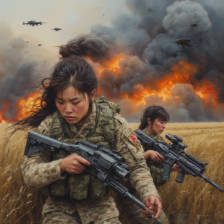 breathtaking-oil-painting-Japa-17